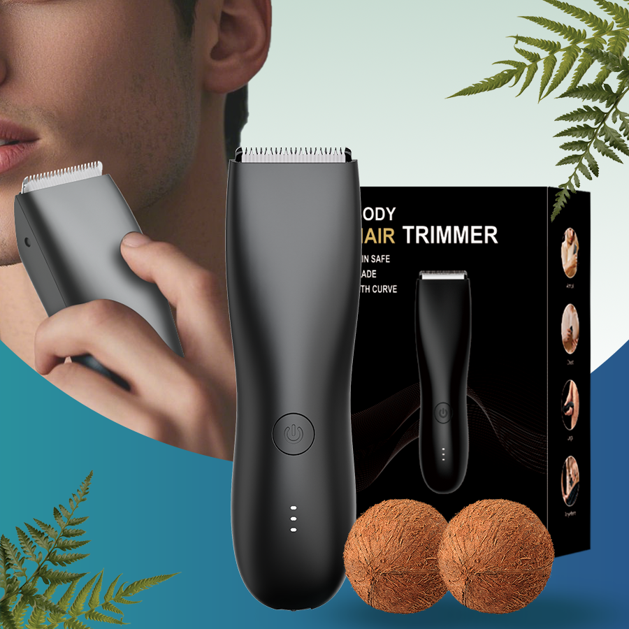 6-in-1 Electric Hair Trimmer