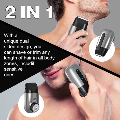 Painless Shaving Trimmer