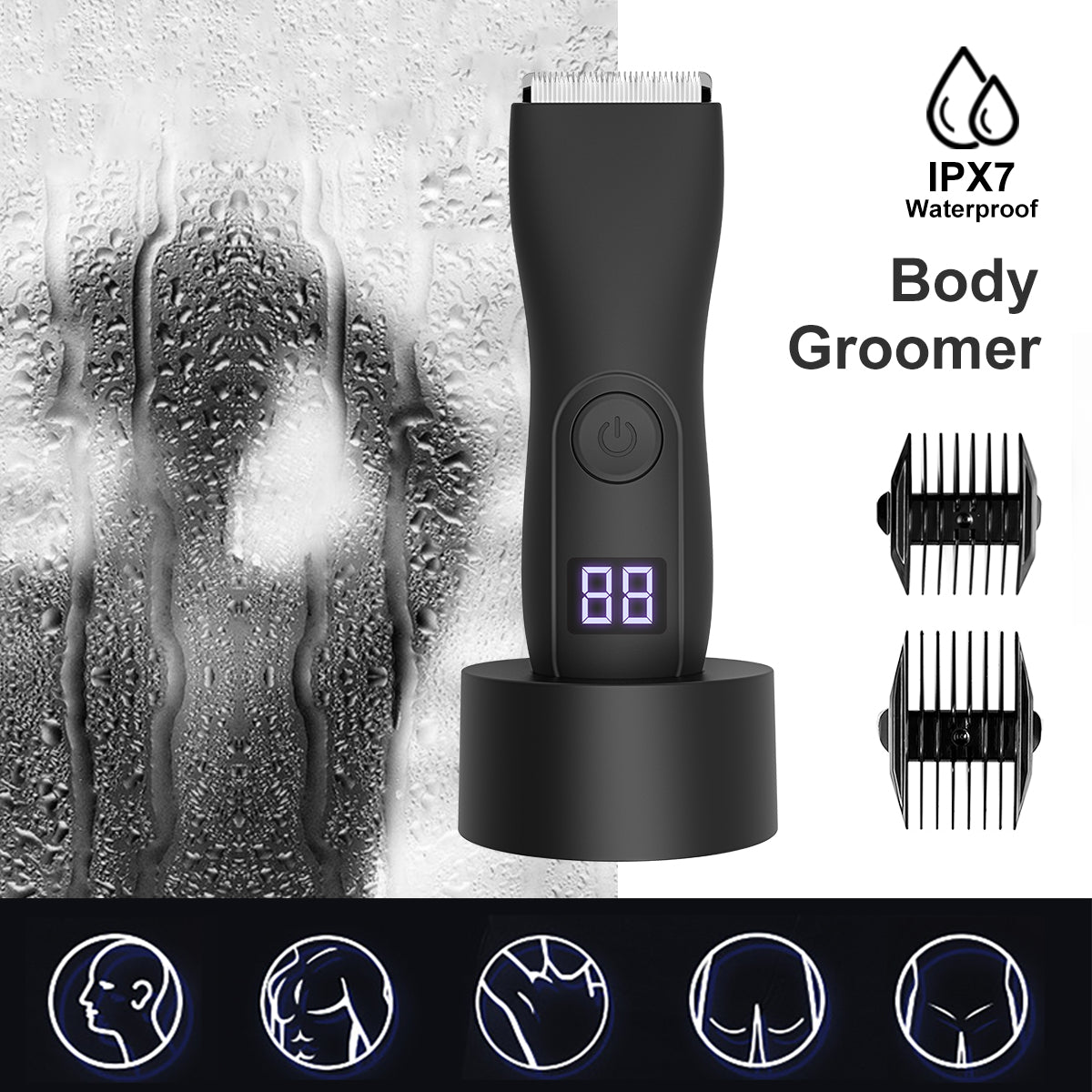 Groin Trimmer