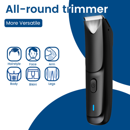 Rechargeable Painless Shaving Trimmer for Men