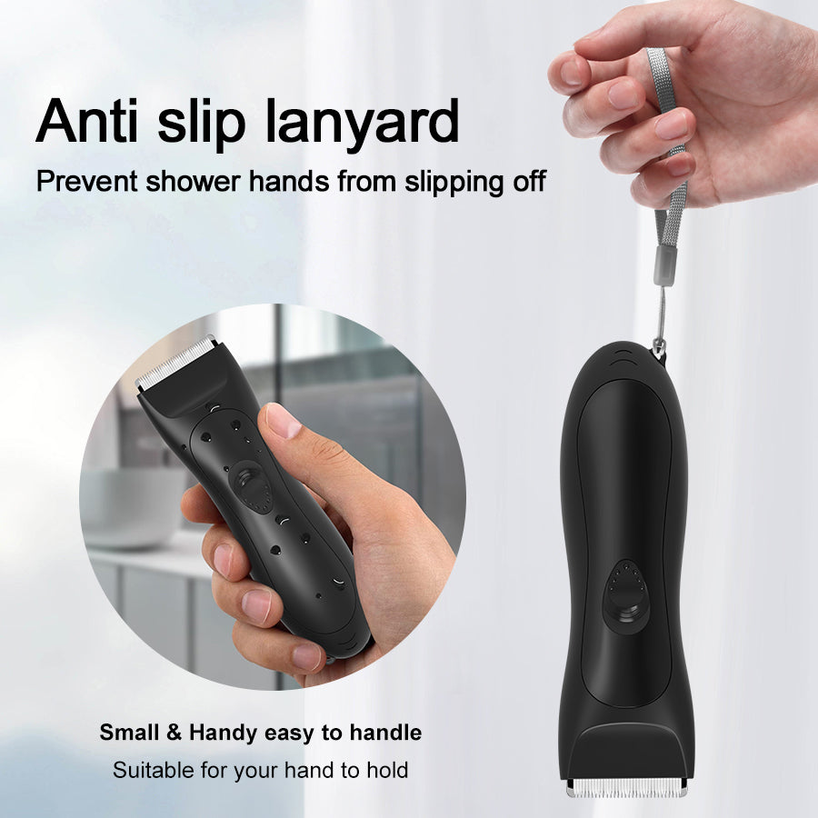 Skin-Safe Grooming Tool