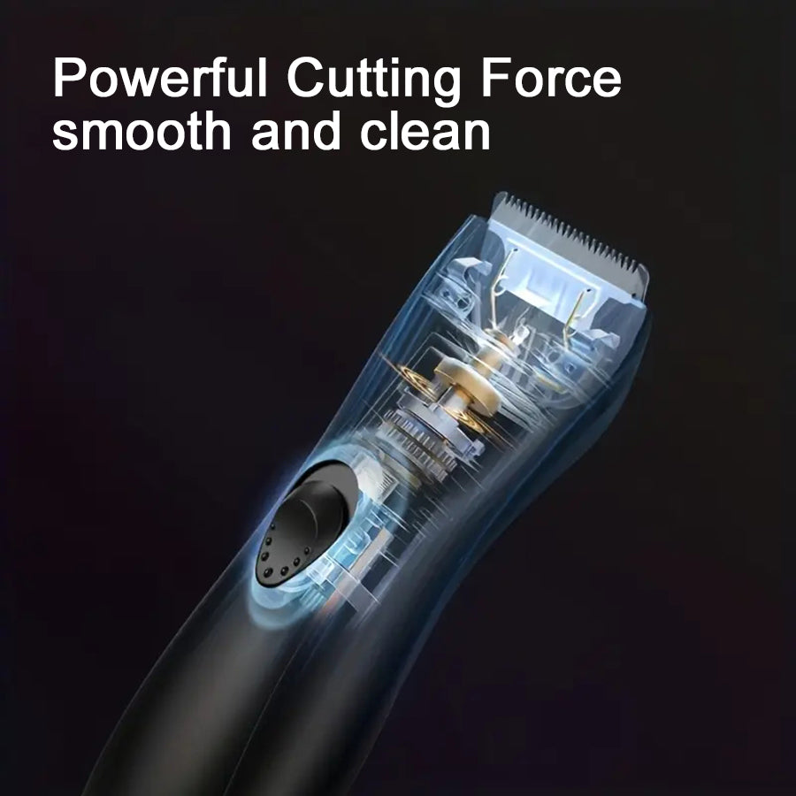 Skin-Safe Grooming Tool