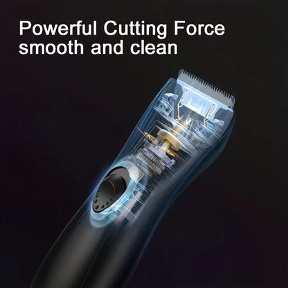 Skin-Safe Grooming Tool