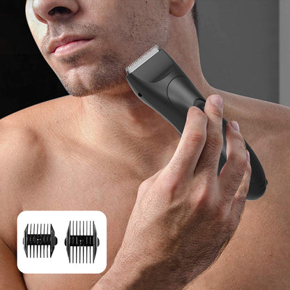 Skin-Safe Grooming Tool